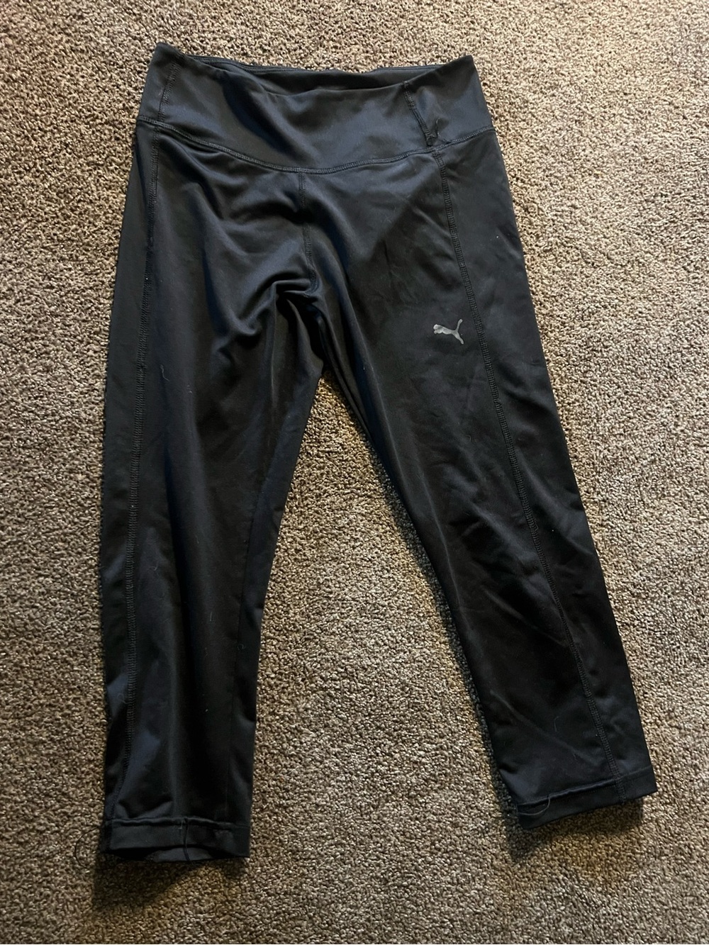 Puma Athletic Capri Leggings